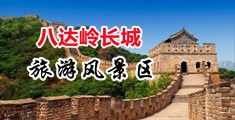 美女逼被插出水视频中国北京-八达岭长城旅游风景区